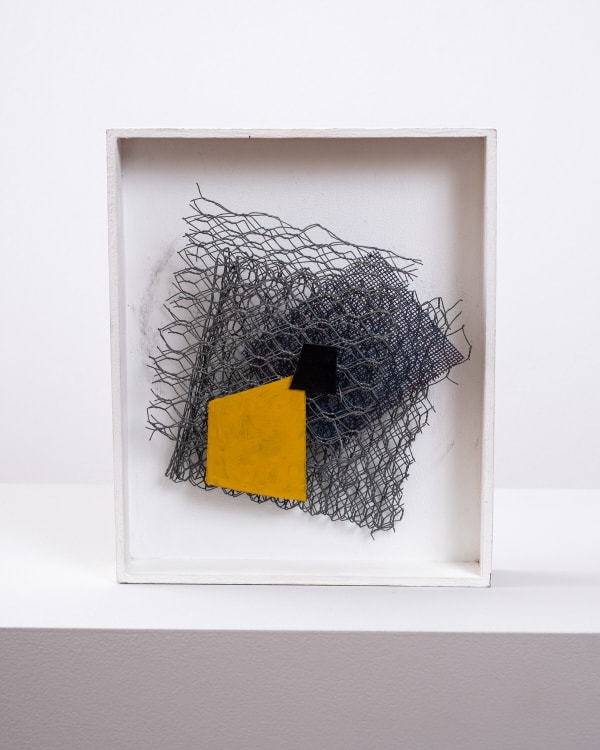 Arthur Luiz Piza, Sem título - T 213, déc. 1990