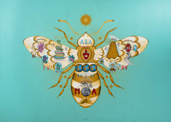 Stephan Doitschinoff, Emergência, 2013