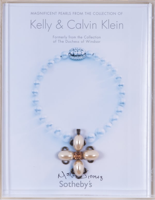 Nelson Leirner Sotheby’s, 2007 técnica mista 29 x 23 x 10 cm