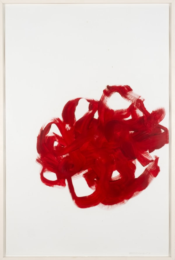 Gabriela Machado, Sem título, 2005