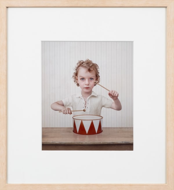 Loretta Lux, The Drummer, 2004