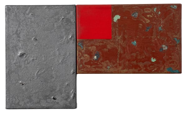 Antonio Dias, Sem título, 1997