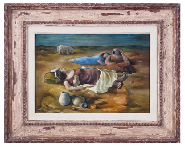 Emiliano Di Cavalcanti, Mulheres, 1942