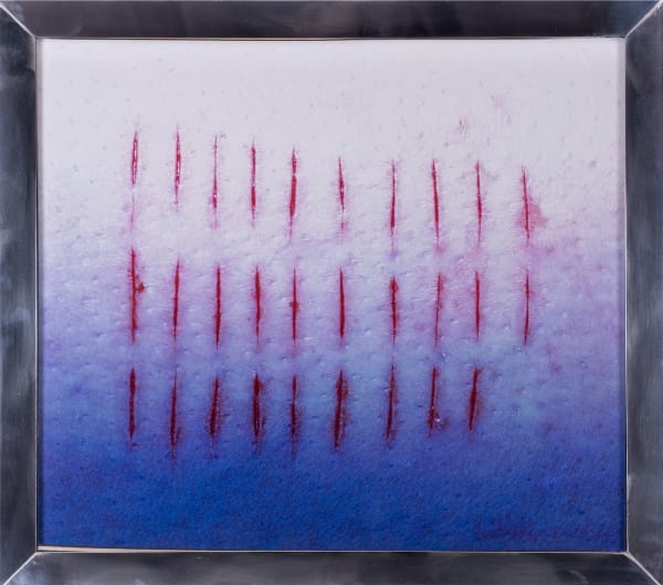 Rafael Assef 29, 2000 fotografia 66 x 76 x 5 cm