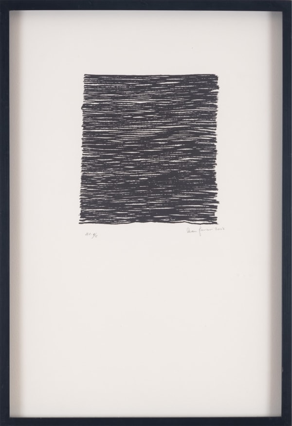 León Ferrari Sem Título, 2008 litogravura 55 x 36,5 cm