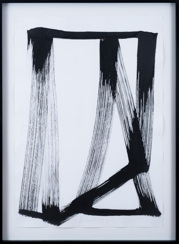 Amílcar de Castro, Sem título, 1985