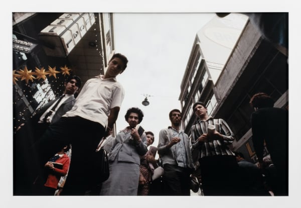 Claudia Andujar, Rua Direirta, 1970/2008