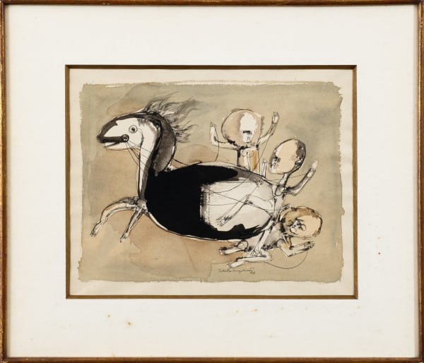 Roberto Magalhães, Composição, 1963