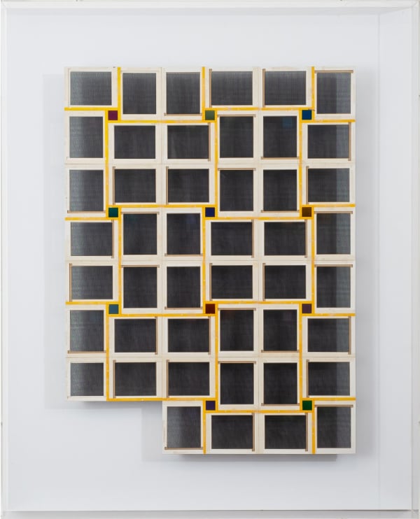 Luiz Zerbini, Muxarabi, 2015