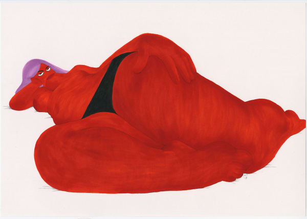 Miranda Tacchia, Send Nudes No. 3, 2019