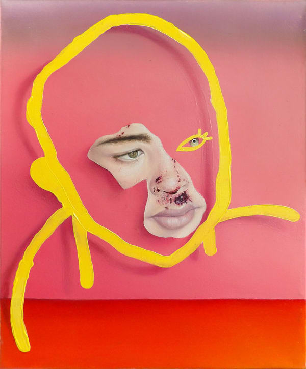 Jeremie Marié, I Thought You Liked Me, 2019