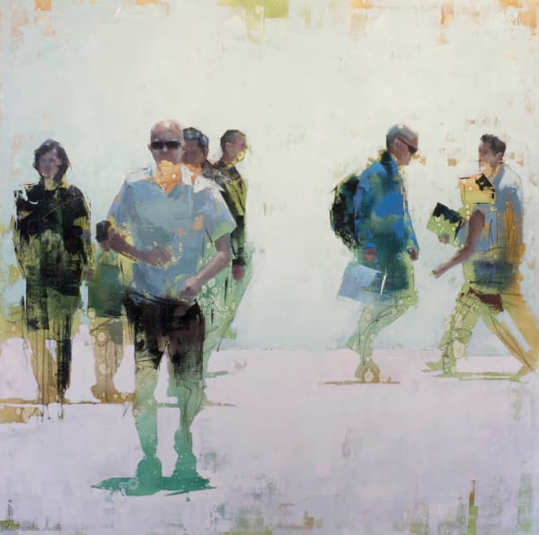 John Wentz, Imprint No. 26, 2015