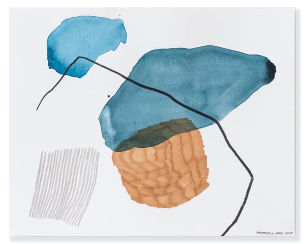 Heather Day, Most of These Things Are Not The Same #2, 2018