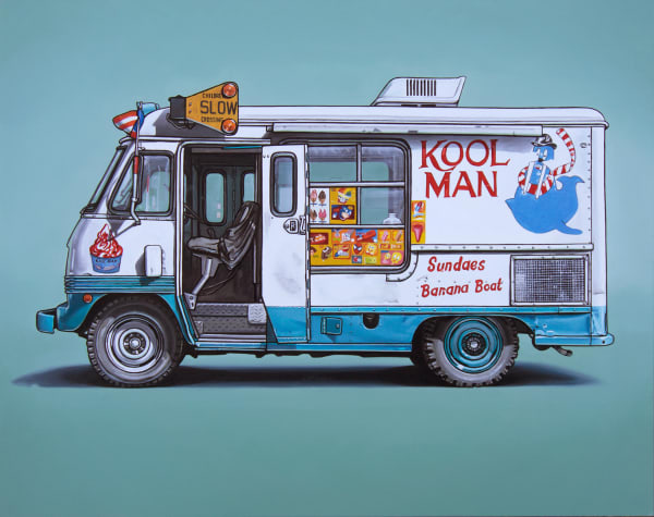 Kevin Cyr, Bedford, 2020