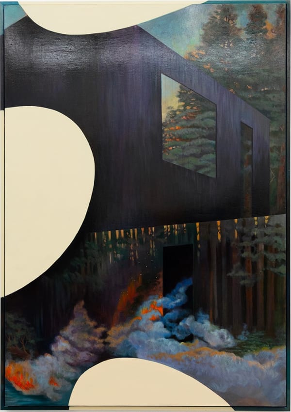 Martine Johanna, Something Heavy and Light, 2023