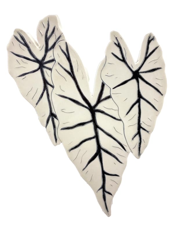 Genevieve Dionne, Triple Leaf, 2018