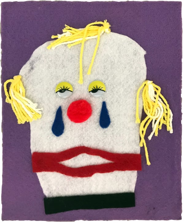 Brian A. Whiteley, Patrick, 2019