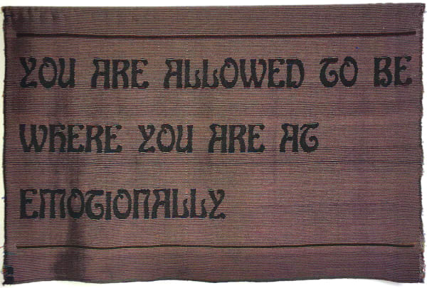 Elizabeth Johnson, Message for a Grieving Heart, 2018