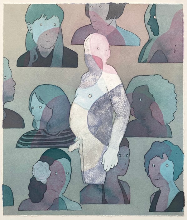 Dan Gluibizzi, In Dreams, 2020