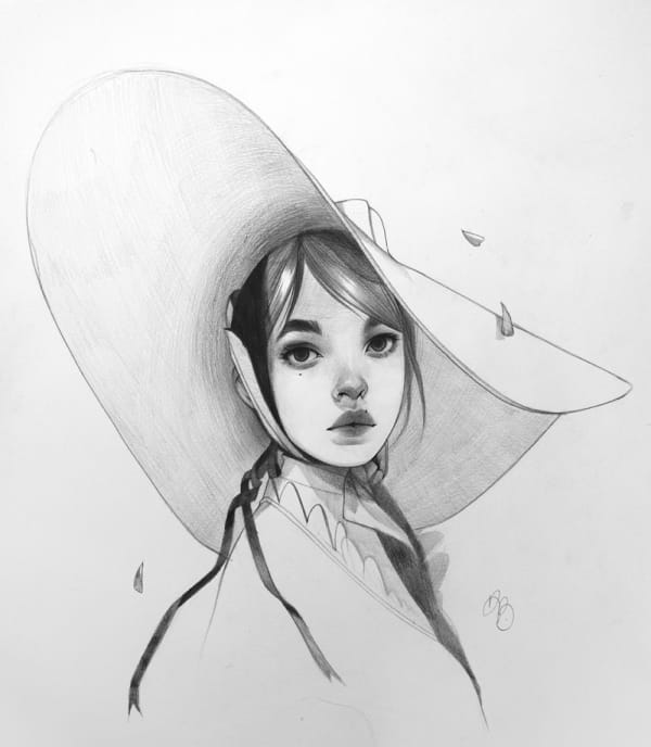 Kelsey Beckett, Drawing #10, 2017