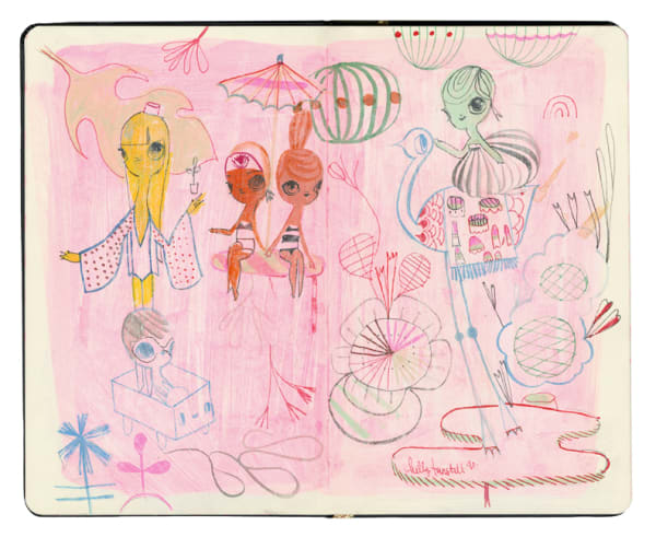 Kelly Tunstall, North Shore, 2020