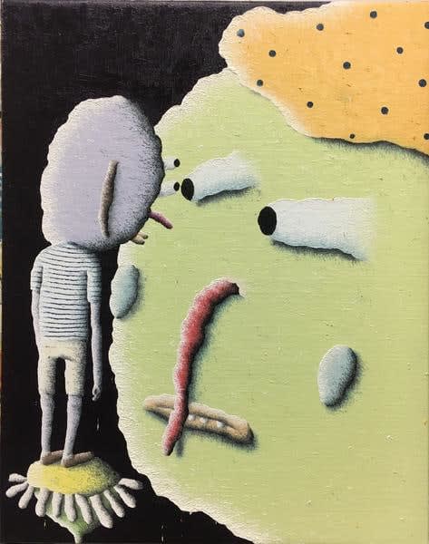 Joakim Ojanen, Untitled, 2018