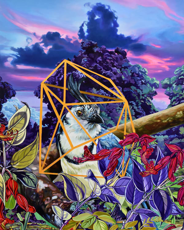 Juan Travieso, Last Encounter, 2019