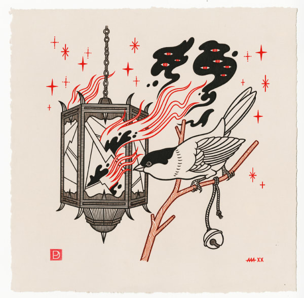 David Polka, Ring the Alarm II, 2020