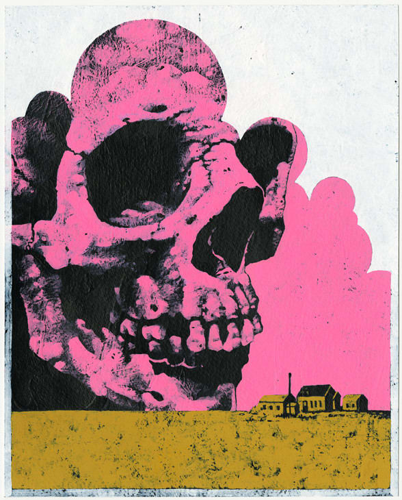 Michael Reeder, Quarantine Dream, 2020