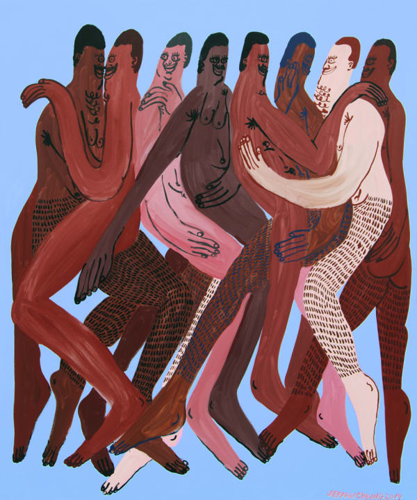 Jeffrey Cheung - "Tangle"