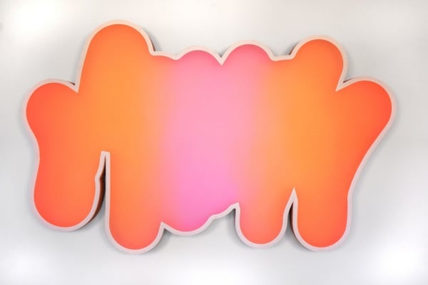 Peter Gronquist, Scribble 2, 2017