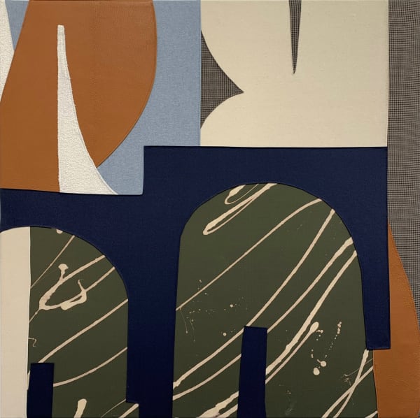 Franck Pellegrino, Autumn Leather, 2020