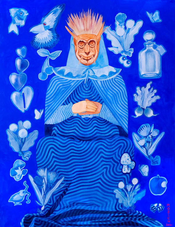 Stacey Rozich, Lost & Found, 2021