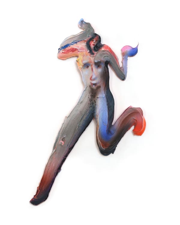 Kate Klingbeil, Paint Person 26, 2018