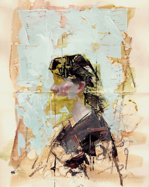 John Wentz, Imprint No. 22, 2015