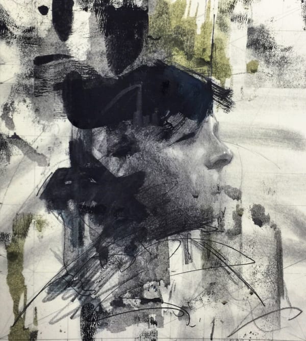 John Wentz, Imprint No. 34, 2015