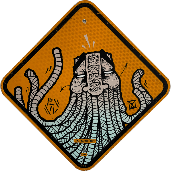 GATS, LA Traffic Department #2, 2025