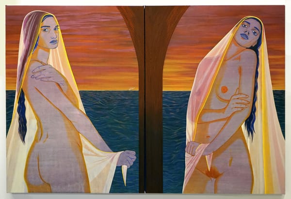 Nadia Waheed, Musalsal, 2019