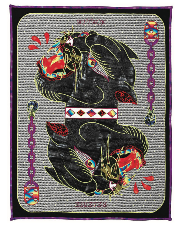 Ben Venom, Attack and Release, 2017