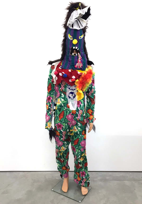 Brian A. Whiteley, Full Clown Suit 1, 2017