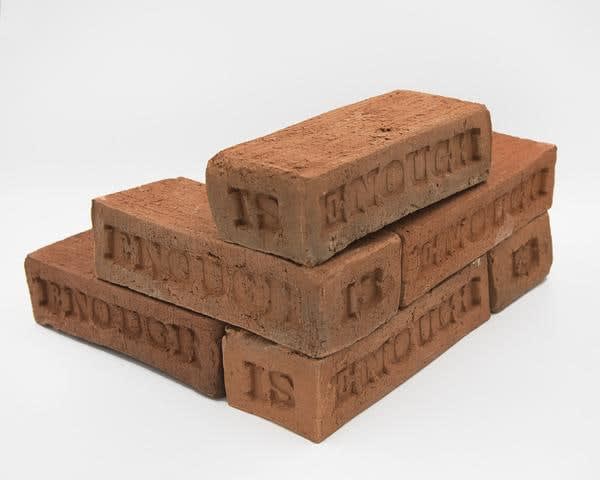 Jeremiah Jenkins, Enough Is Enough, 2017