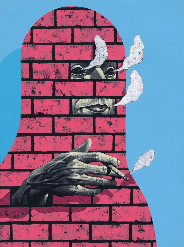 Michael Reeder, Diehard, 2020