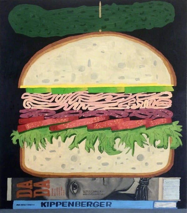 Paul Gagner, Dada Turkey Club, 2017