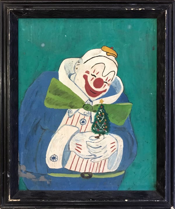 Brian A. Whiteley, Merry Christmas, 2018