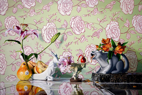 Denise Stewart-Sanabria, Animal Behavior, 2020