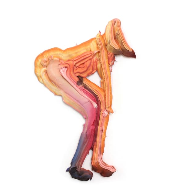 Kate Klingbeil, Paint Person 58, 2018