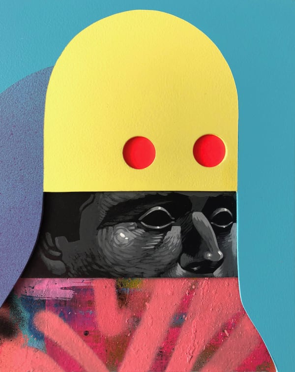 Michael Reeder, MES, 2018