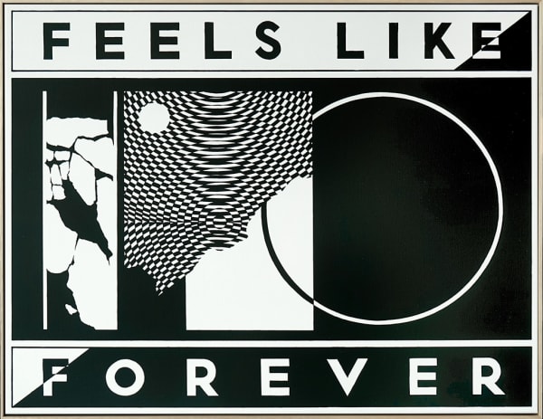 Georgia Hill, 'Feels Like Forever' for 'A Sign of The Times' group exhibition