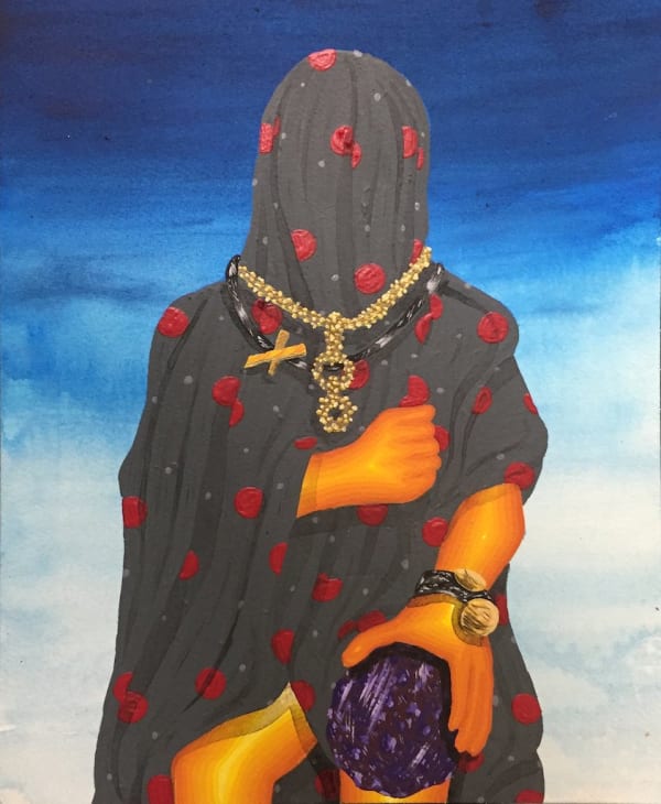 Amir H, Fallah, Hold On, 2015