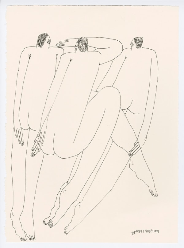 Jeffrey Cheung, Float, 2021